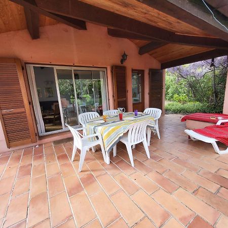 Maison Les Couchants Porticcio Porticcio  Extérieur photo