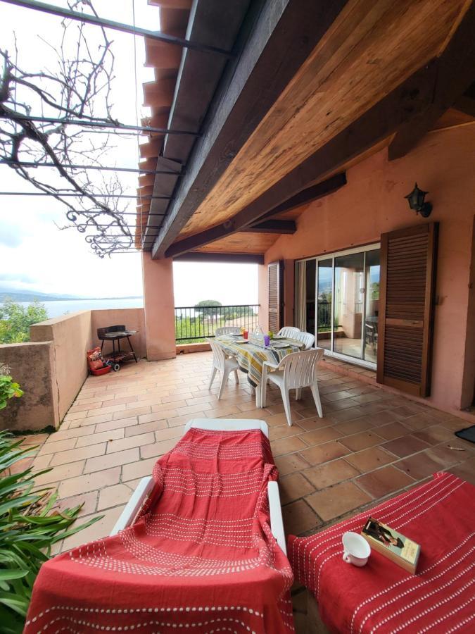 Maison Les Couchants Porticcio Porticcio  Extérieur photo