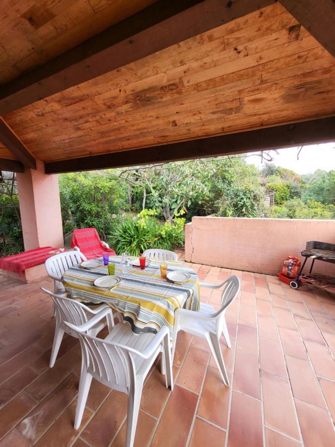 Maison Les Couchants Porticcio Porticcio  Extérieur photo