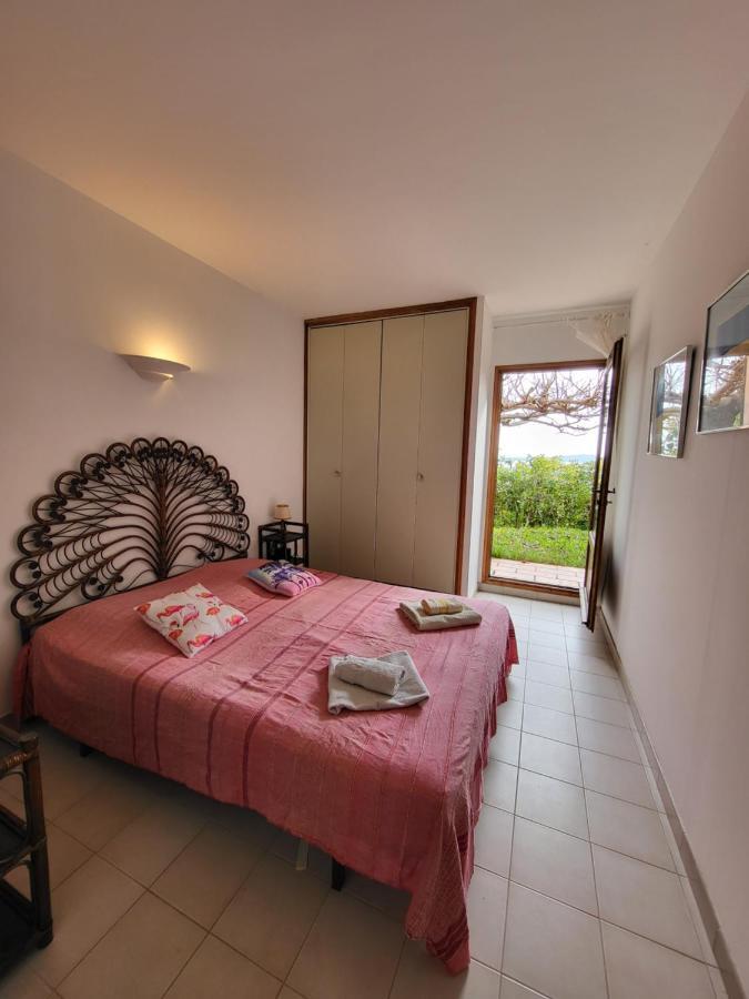 Maison Les Couchants Porticcio Porticcio  Extérieur photo