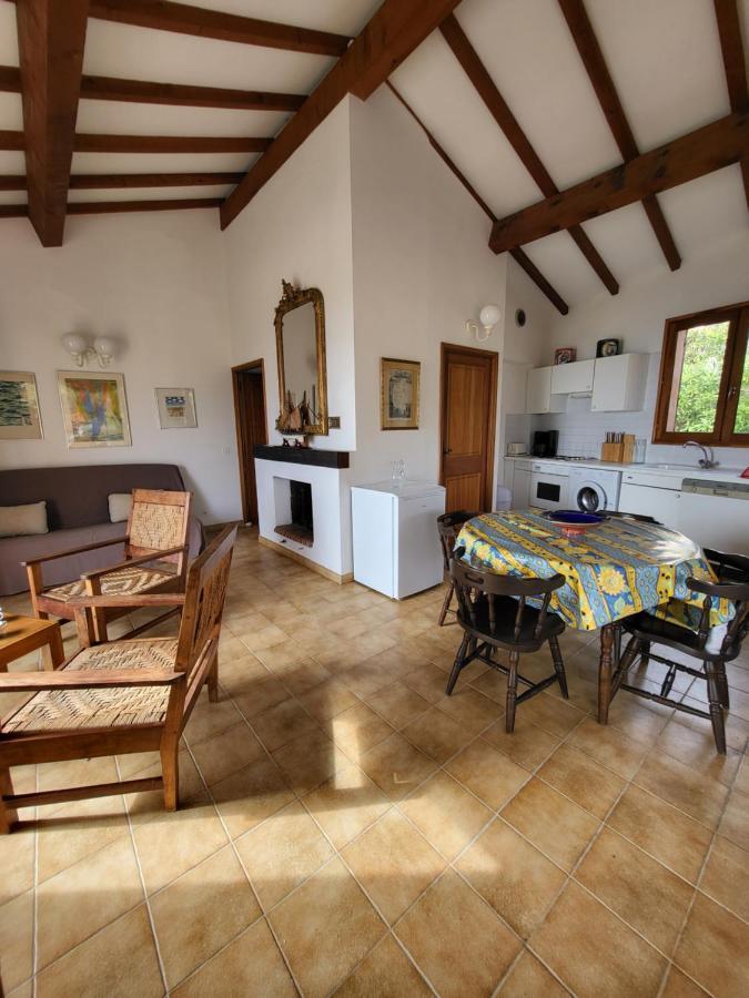 Maison Les Couchants Porticcio Porticcio  Extérieur photo