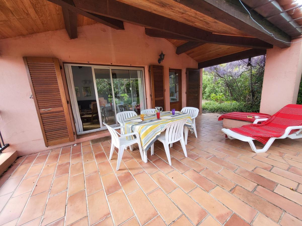 Maison Les Couchants Porticcio Porticcio  Extérieur photo