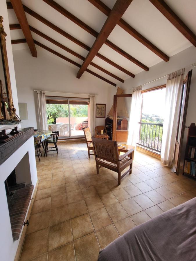 Maison Les Couchants Porticcio Porticcio  Extérieur photo