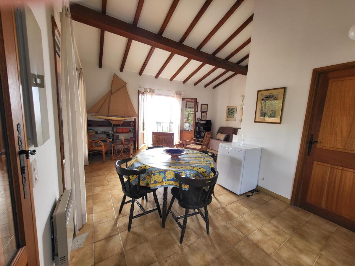 Maison Les Couchants Porticcio Porticcio  Extérieur photo