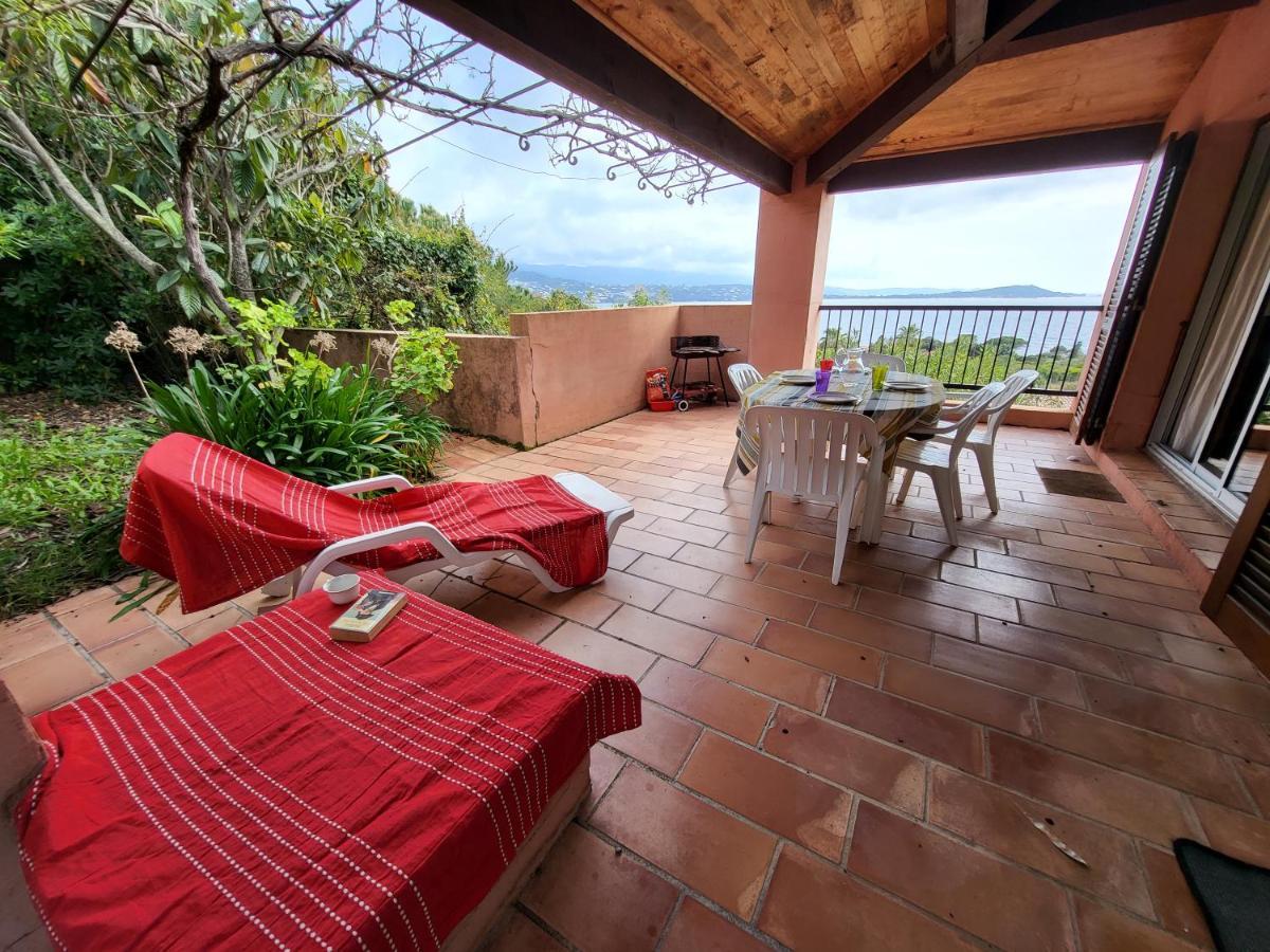 Maison Les Couchants Porticcio Porticcio  Extérieur photo