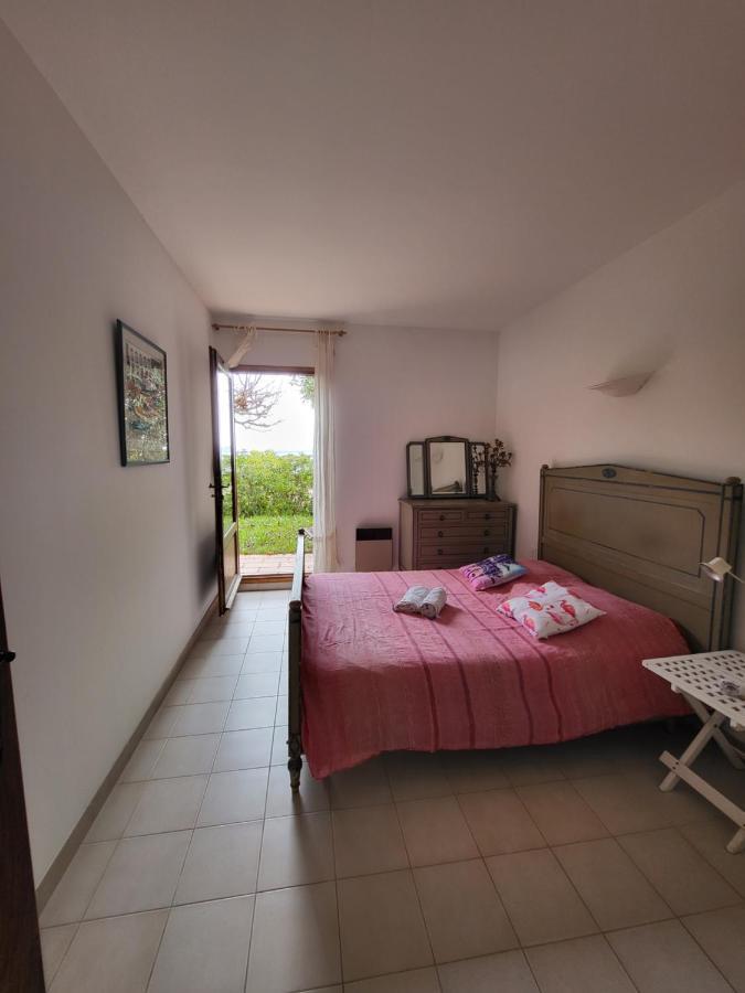 Maison Les Couchants Porticcio Porticcio  Extérieur photo