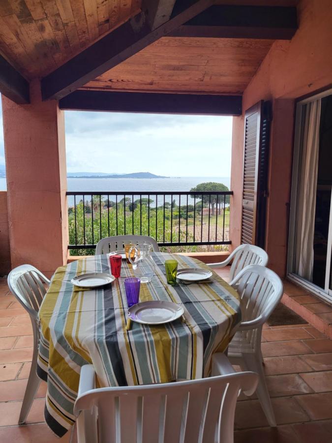 Maison Les Couchants Porticcio Porticcio  Extérieur photo