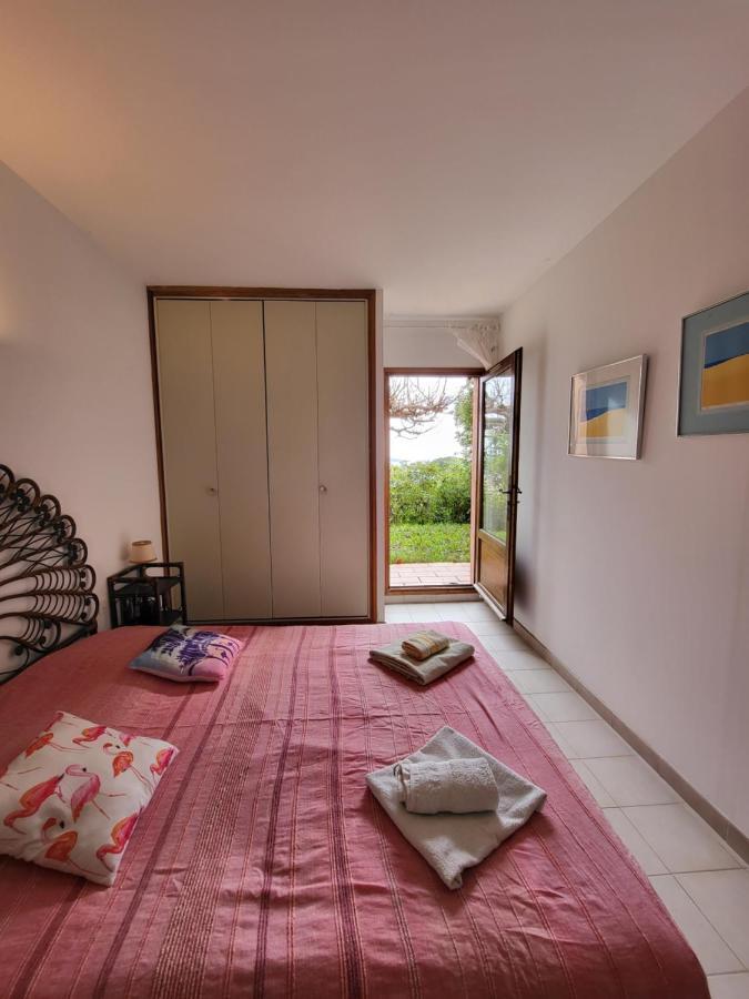 Maison Les Couchants Porticcio Porticcio  Extérieur photo